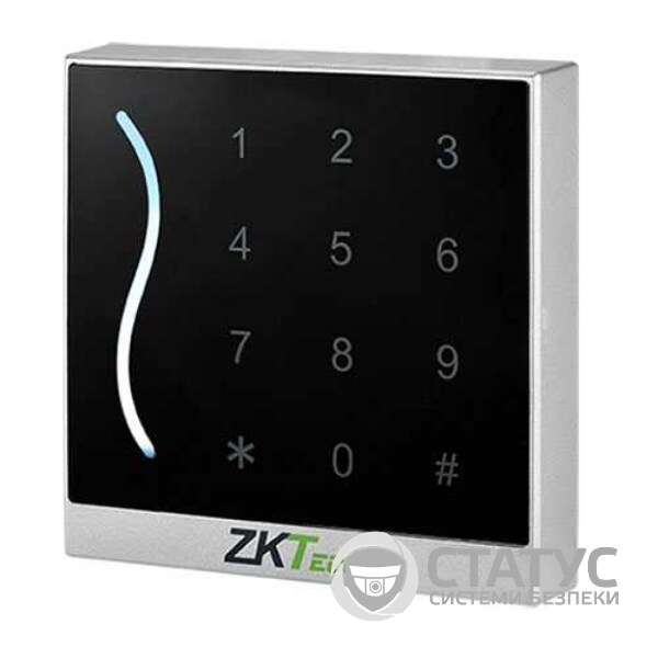 ZKTeco ProID30 BEMD-RS Black Считыватель Mifare+EM с поддержкой Wiegand и RS485