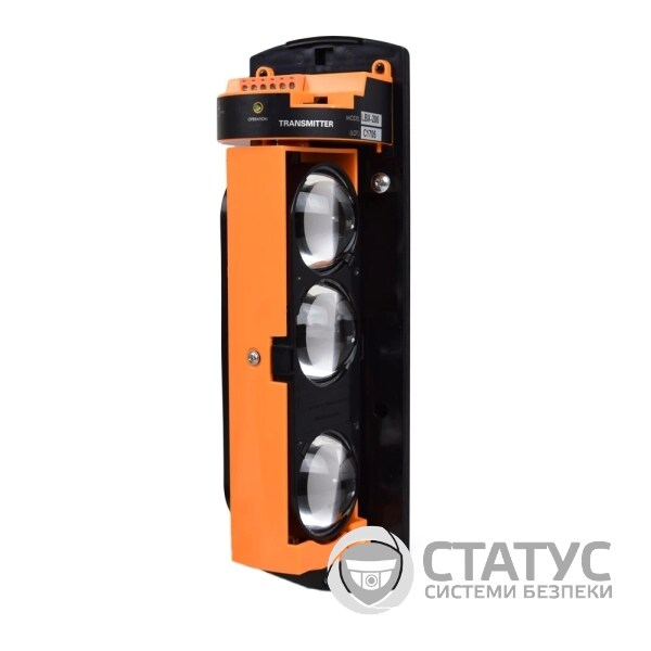 ИК-барьер с режимом «антитуман» LBX-200 AF