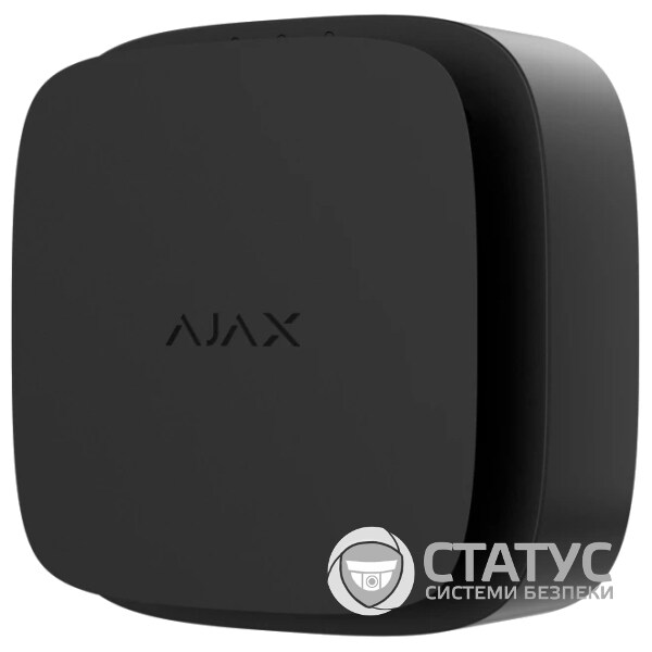 Датчик температуры Ajax FireProtect 2 RB (Heat) (8EU) ASP black