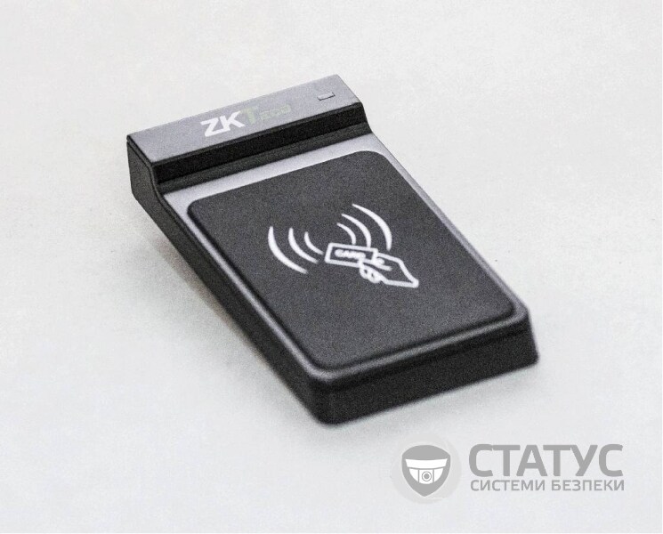 ZKTeco CR20-MW USB-считыватель карт Mifare с функцией записи