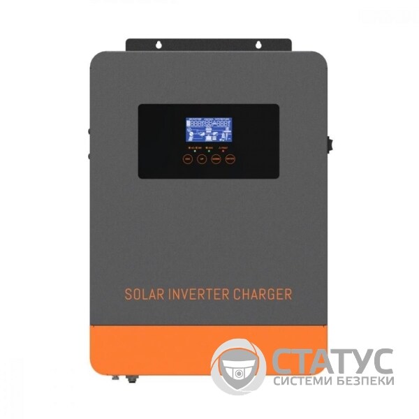 Гібридний інвертор PowMr POW-HVM3.0KW-24V
