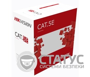 Кабель витая пара (для внешней прокладки) UTP CAT 5E DS-1LN5EO-UU/E