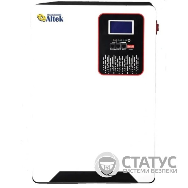 Аккумуляторный блок Altek Atlas В3 24В 5.12 кВт