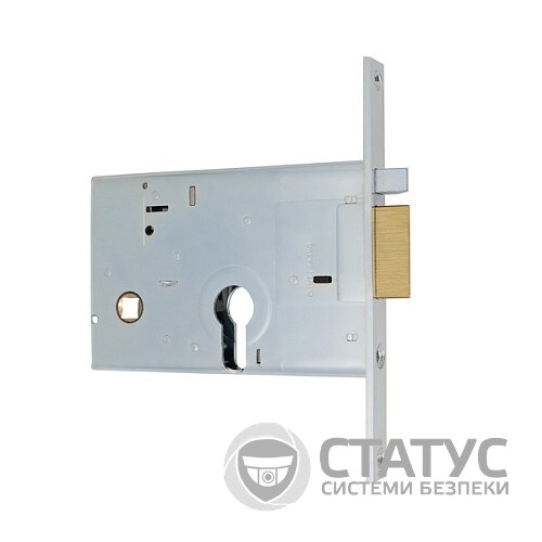 Электромеханический замок CISA 14010.60.1 (BS58мм) левый