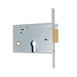 Электромеханический замок CISA 14010.60.1 (BS58мм) левый