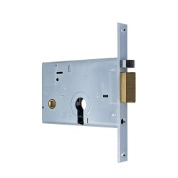 Электромеханический замок CISA 14010.60.1 (BS58мм) правый