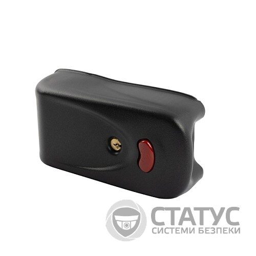 Электромеханический замок CISA Elettrika 1A630 накладной (BS50/60/70/80мм) открывание внутрь