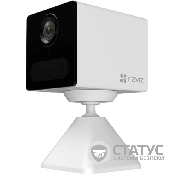 1080p Wi-Fi камера з батареєю Ezviz CS-CB2 (1080P,WH)