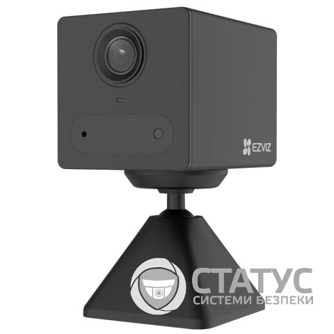 1080p Wi-Fi камера з батареєю Ezviz CS-CB2 (1080P,BK)