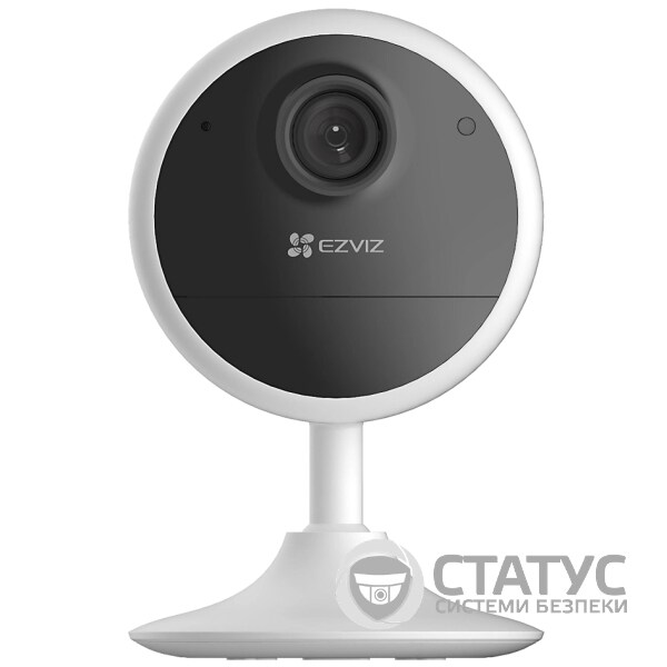 Wi-Fi домашня смарт-камера з акумулятором Ezviz CS-CB1 (1080P)