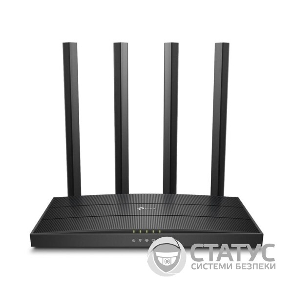 Беспроводной маршрутизатор TP-Link Archer C80