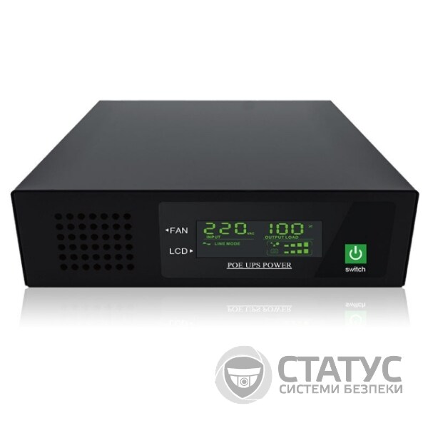 U-tex Mini UPS POE-60W 17 600 mAh