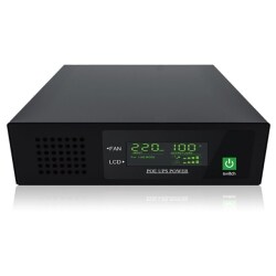 U-tex Mini UPS POE-60W 17 600 mAh