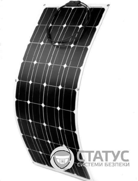 Солнечный фотоэлектрический модуль Altek ALF-100W