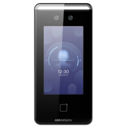 Терминал контроля доступа с функцией распознавания лица DS-K1T341CM