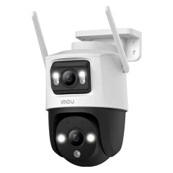 10-МП PT с двумя объективами Cruiser Dual 10MP (IPC-S7XP-10M0WED)