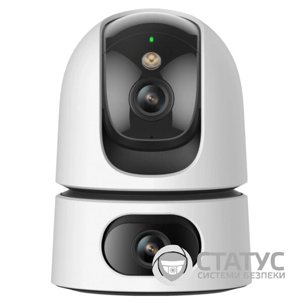 Камера PT з подвійним об’єктивом H.265 Wi-Fi Ranger Dual 10MP (IPC-S2XP-10M0WED)