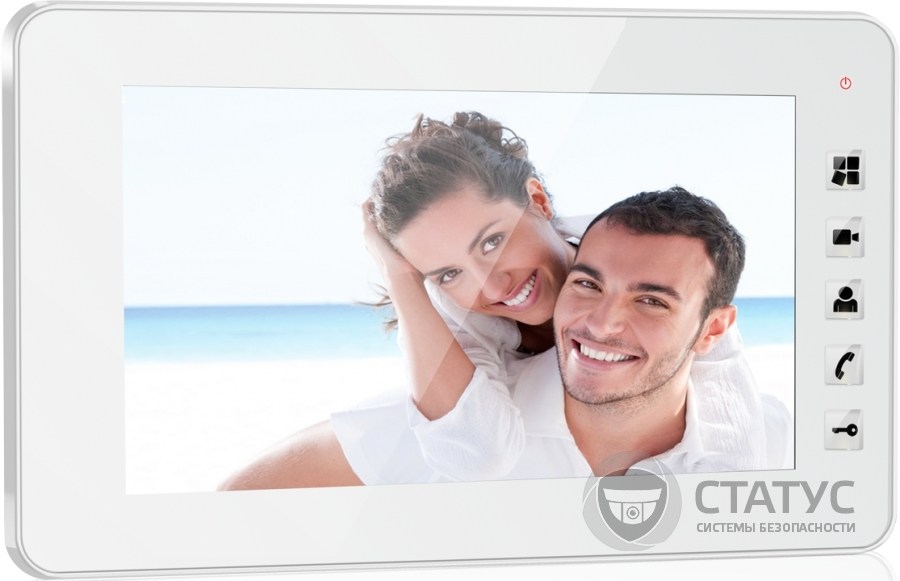 Qualvision QV-IDS4734 WHITE