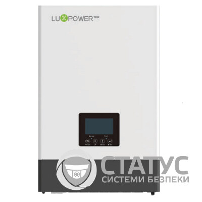 ІНВЕРТОР ГІБРИДНИЙ LUXPOWER SNA5000 WIDE PV (5 КВТ, 1 ФАЗА)