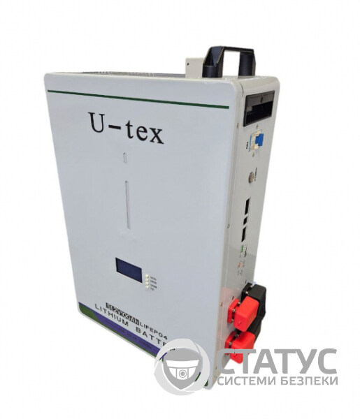 Аккумулятор U-Tex 51.2V100AH LiFePO4