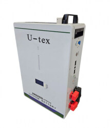 Аккумулятор U-Tex 51.2V100AH LiFePO4