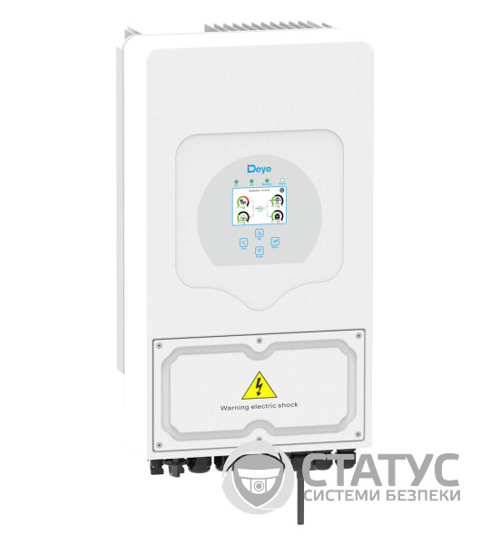 Гибридный инвертор Deye SUN-6k-SG03LP1-EU 6kW, 1ф, 48V