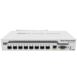 8-портовый 10G SFP+ CRS309-1G-8S+IN