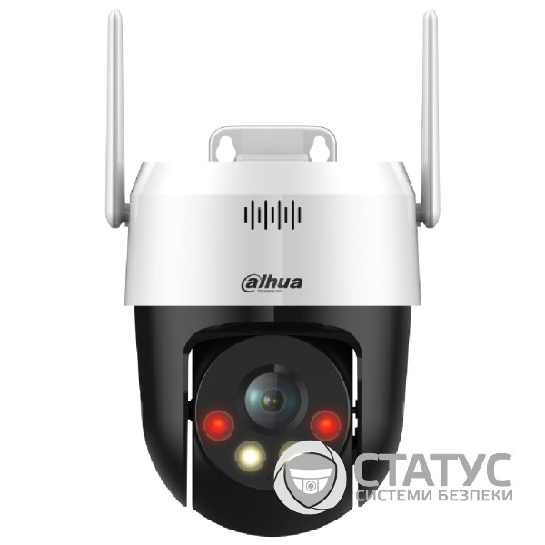 5 MP Smart Dual Light IP PTZ WiFi DH-P5AE-PV (4мм)