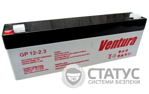 Аккумуляторная батарея Ventura GP 12-2,3