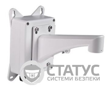 Настенный кронштейн для PTZ камер DS-1602ZJ-box