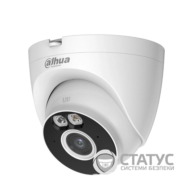 4МП Smart Dual Light Active Deterrence Wi-Fi DH-T4A-PV (2.8мм)