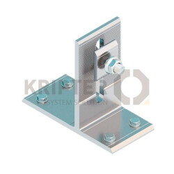 Кронштейн Т-образный к битумной черепице Kripter