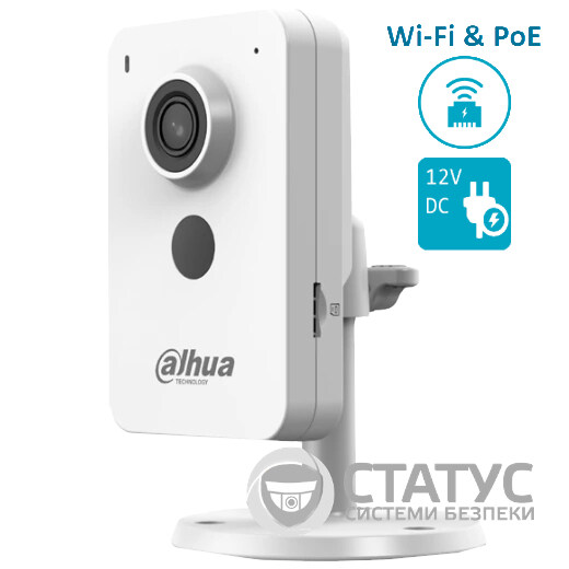 4МП Wi-Fi  PoE DH-C4K-P