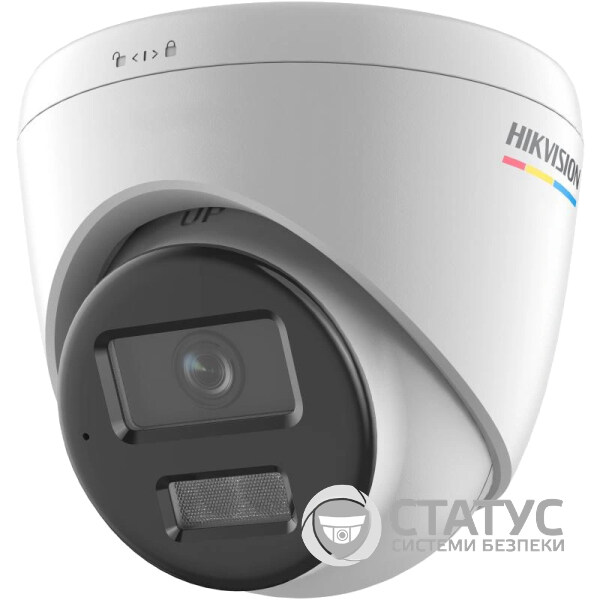 4 МП ColorVu Smart Hybrid Light DS-2CD1347G2H-LIUF (2.8мм)