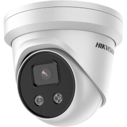 4Мп IP AcuSense DarkFighter IP видеокамера Hikvision DS-2CD2346G2H-IU (eF) 4МП (2.8мм) с микрофоном (2.8мм)