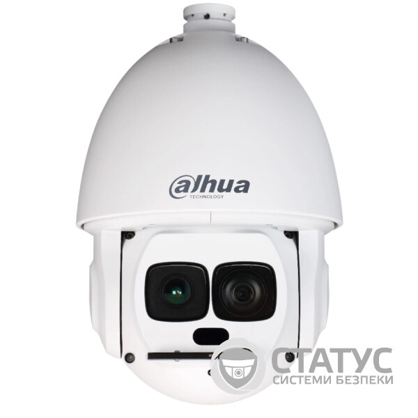 PTZ-камера Starlight 4 МП с 45-кратным увеличением DH-SD6AL445GB-HN