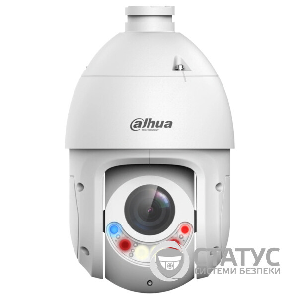 8МП 25X TiOC WizSense DH-SD4E825GB-HNR-A-PV1