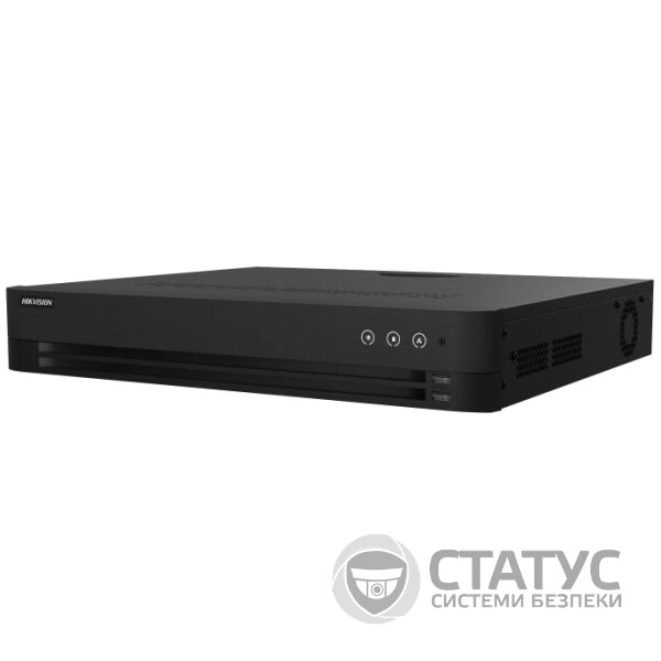 16-канальный 1.5U 16 PoE 4K NVR DS-7716NI-Q4/16P(C)