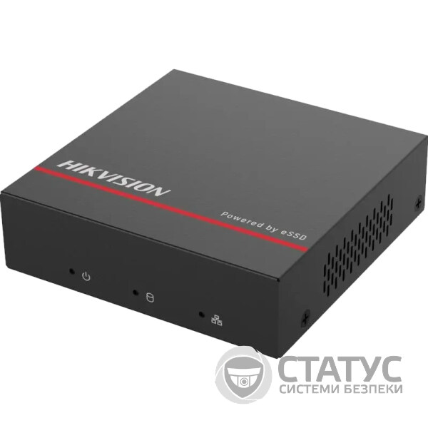 4-канальный твердотельный накопитель NVR DS-E04NI-Q1(SSD 1T)