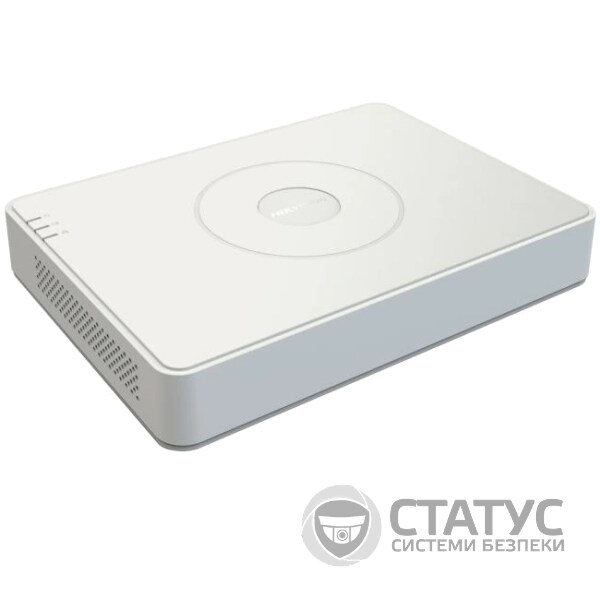 Видеорегистратор Hikvision DS-7108NI-Q1/8P(D) 8-канальный Mini 1U 8 PoE