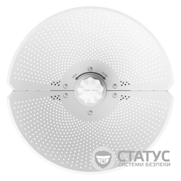 Направленная 100Мб точка доступа PTP/PTMP CPE Ruijie Reyee RG-AirMetro460F