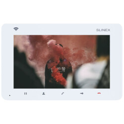 Видеодомофон Slinex SM-07N Cloud white