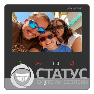 Видеодомофон DS-KH6100-E1