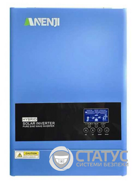 Гибридный инвертор ANJ-6200-48V-WIFI