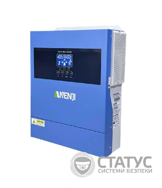 Гибридный инвертор Anenji ANJ-4000W-24V-WIFI гибридный инвертор ANJ-4000W-24V-WIFI