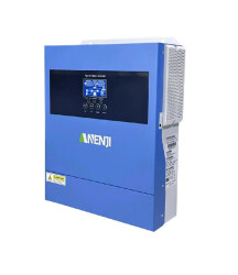 Гибридный инвертор Anenji ANJ-4000W-24V-WIFI гибридный инвертор ANJ-4000W-24V-WIFI