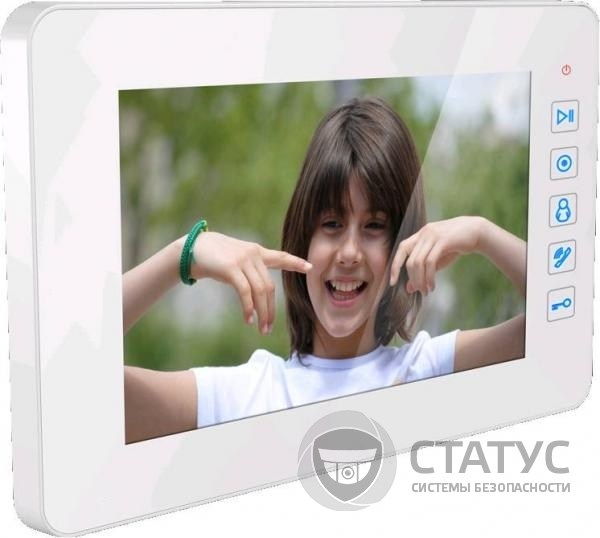 Qualvision QV-IDS4739 WHITE