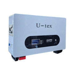 Аккумулятор U-Tex 100AH/24VKA LiFePO4