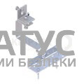 Кронштейн-крепление к керамочерепице Kripter