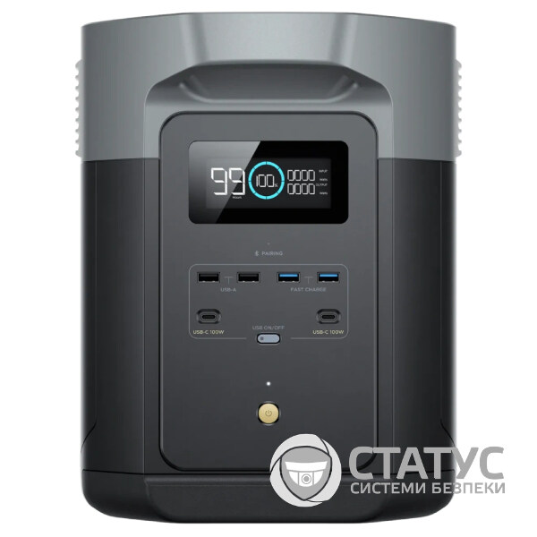 Зарядная станция EcoFlow DELTA 2 Max